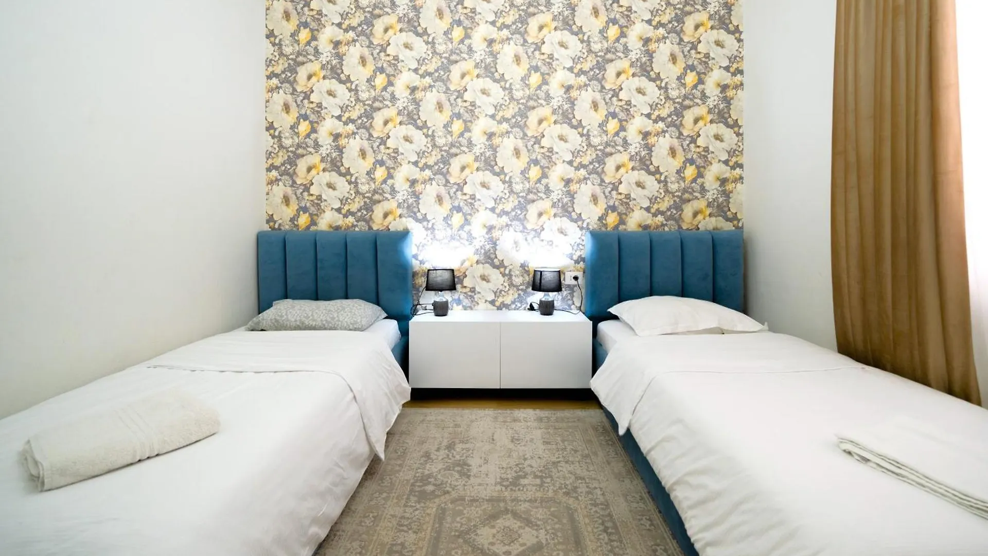 Modern 2 Bedroom Apartment With Balcony In Central Location Tirana 0*,  Albania